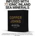 5 Oz/ 142 gm Copper Johns All Naturals Milk & Collagen Cold Process Shea Butter Soap Bar for Men with Sweet Cream Vanilla Goat Milk and Sunflower Oil for Nourishing Smoothing and Moisturizing Skin - Buy Online on GoSupps.com