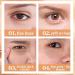 Snake Venom Peptide Anti-Wrinkle Eye Cream | Firming Eye Serum for Dark Circles & Puffiness | Anti-Aging for All Skin Types (6G 6PCS) - Buy Online on GoSupps.com