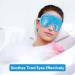 ASAB Cooling Eye Mask Gel Eye Mask with Soft Plush Double Sided Eye Mask for Puffy Eyes Reduces Headache Migraine Sinus Pain Reusable Cold Compress Eye Mask for Hot Cold Use Ice Eye Mask for Dry Eyes - Buy Online on GoSupps.com