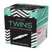Staino Twins Interdental Brush Dual-Ended Travel Models  Tapered (Jumbos) (36 2-Brush Units - Total 72 Brushes) Jumbos/Large/Tapered 36 - Buy Online on GoSupps.com