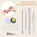 149 Piece Ingrown Toenails Set Xerteam Tool Set for Ingrown Toenails with Toenail Correction Patch Nail Clippers Nail Pusher Nail File Tweezers - Buy Online on GoSupps.com