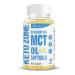 Divine Health Dr.Colbert's Keto Zone All Natural MCT Oil Softgels 1000mg from Organic Coconuts - 60 Softgels - Ketogenic Approved