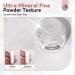 Saviland Trendy Chrome Nail Powder 1g - White Pearl Mirror Effect Pigment for DIY Manicures at Home or Salon - Buy Online on GoSupps.com