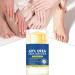 Moisturizing Foot Cream | 40g Smoothing Moisturizing Foot Repair Cream - For Women And Men For Rough Skin For Cracked Heels And Winter Care - Buy Online on GoSupps.com