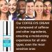 Eye Cream Anti-Aging Eye Cream Hydrating Retinol Caffeine Anti-Wrinkle Cream Caffeine Eye Cream For Puffiness Eye Cream Reduce Dark Circles Wrinkles Fine Lines (3) - Buy Online on GoSupps.com