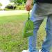 Forbidden Road Single Camping Hammock - Lightweight 210D Nylon Parachute Hammock for Outdoor Hiking and Travel - Supports 400lbs - Ropes and Carabiners Included - Green/Grey - Buy Online on GoSupps.com