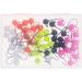 Temorah Fly Tying Jig Heads Assorted 1/64 oz 50PCS - Premium Fishing Accessories - Buy Online on GoSupps.com