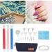 Art Light Pen Set for Women & Girls | Easy Nail Art & DIY Craft Painting Tool - Buy Online on GoSupps.com