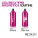 Redken Extend Magnetics Conditioner 33.8 Fl Oz - Color Treated Hair, Sulfate-Free, Adds Shine - Buy Online on GoSupps.com