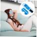 FRCOLOR 1 Set Neck Eye Mask Set Cooling Gel Eye Masks Pad Moisturizing Eyeshade Cooling Eye Masks Cold Compress Eye Night Eye Mask Sleeping Eye Masks Beauty Mask Hot and Cold Bead PVC - Buy Online on GoSupps.com