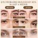 60 patchs Masque Yeux Masque Visage Collagene Hydratant pour Les Yeux Anti Rides Anti Poche pour Femmes et Homme soulager la fatigue et Ridules Soins Des Yeux - Buy Online on GoSupps.com