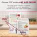 Glucose SOS Natural Dextrose Powder Packets - Fast-Absorbing Berry Medley (6 Servings) - No Water Needed for Instant Energy - Buy Online on GoSupps.com