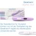 Geratherm Digital Duo Refill Pack - 7x Ovulation Test Sticks (LH 25 mIU/ml) for Accurate Pregnancy Tracking | International Shipping Available - Buy Online on GoSupps.com