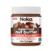 Noka Superfood Nut Butter (Cocoa Hazelnut) Jar, with Cinnamon, Macadamia, Plant Protein, Prebiotic Fiber, MCT Oil, Only 1g Sugar, 3g Net Carbs, Keto, Non GMO, Vegan, GMO-Free, 10oz jar