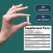 HARMONIFY Chlorophyll Capsules 450mg, Natural Chlorophyll Pills for Women & Men Highly Bioavailable Chlorophyll Supplement 120 Capsules - Buy Online on GoSupps.com