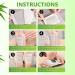 Detoxifying Foot Pads - 100% Natural Herbal Cleansing Patches for Better Sleep & Stress Relief - 20 Pcs - Buy Online on GoSupps.com
