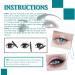Silk Fiber Lash Mascara Lengthening Eyelashes Extension Waterproof Long Lasting Eyelash Curling Eye Makeup Cosmetic 10.7g - Buy Online on GoSupps.com