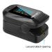 Tomorotec Fingertip Pulse Oximeter - Accurate SpO2 & PR Monitor for Sports Aviation Use - Black - Buy Online on GoSupps.com