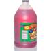 Snow Cone Syrup Shaved Ice - Watermelon Flavor Coffee ICEE Slushie soda Flavored syrups for Drinks 1 Gallon Jug 15680-Watermelon - Buy Online on GoSupps.com