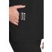 Med Couture Women's Activate Scrub Top - Black, Medium - Buy Online on GoSupps.com