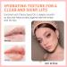 Meilury Plumping Lip Oil - Hydrating & Lasting Moisturizing Gloss, Tinted Balm for Dry Lips (01 Pink) - Buy Online on GoSupps.com