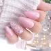 Aba Group No Wipe Top Coat 7ml - Best Final Layer Nail Polish for Manicure | Hybrid Top Coat - International Shipping - Buy Online on GoSupps.com