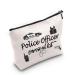 Police Officer Makeup Bag Police Law Enforcement Cosmetic Bag Retirement or Graduation Gift U.police