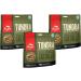 Orijen 3 Pack of Tundra Cat Treats, 1.25 Ounces Each, Freeze-Dried, Grain-Free, Made in The USA