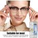 50pcs Spectacle Repair Kit 25 Pairs Push Silicone Glasses Nose Pads Nose Pads for Glasses Push fit for Glasses PVC Silicone Glasses Screws Tweezers Mirror Cloth Glasses Repair Kit - Buy Online on GoSupps.com
