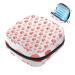 Portable women's binding-storage bags menstrual cup pocket female menstrual pads bags for teenage girls tampons for the first period pink animal paw