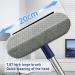 Wosieue 3 in 1 Window Screen Cleaner Window Cleaning Brush Window Cleaning Tool Glass Window Mesh Screen Cleaner - Buy Online on GoSupps.com