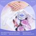 Supwee Clear Builder Gel for Nails - 60g Sculpture Builder Gel for 3D Nail Art Decorations - Buy Online on GoSupps.com