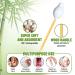 Biodegradable Bamboo Cotton Swabs for Babies | Safe Organic Ear Cleaning & Makeup | Eco-Friendly 100pcs Pack - Buy Online on GoSupps.com