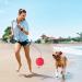 TNSLAND 4 STK Springball Elastic Wrist Balls with Cord for Rebounding Fun | Buy Internationally - Buy Online on GoSupps.com