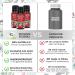 Nature Animal 2x Tick Protection Bullets for Dogs & Cats | Immediate & Natural Tick Defense | Highly Effective Treatment - 2 Pieces - Buy Online on GoSupps.com