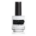 SOPHi Non Toxic Low Odour Cruelty Free Vegan Nail Polish - White (Snow more cold feet)