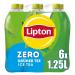 LIPTON ICE TEA Zero Green Tea Sugar-Free Iced Tea (6 x 1.25L) | New Version | International Shipping - Buy Online on GoSupps.com