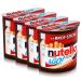 Nutella & Go 52g Pack of 4