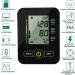 Maguja Automatic Arm Blood Pressure Monitor - Wide Range Band, Large Cuff, LCD Display - Home Use Black - Buy Online on GoSupps.com