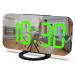 RIKEL Soft Pig Bristle Brush Barber Shaving Tool Men Mustache Comb Kit Shaving Stand Holder Set