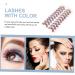 Beaupretty 10 Pairs Dd Volume False Eyelashes Colored Eyelash Cosmetic Eyelashes Eyelash for Makeup 25 Mm Lashes False Eyelashes Natural Look False Lashes Fluffy Miss Dense Set - Buy Online on GoSupps.com
