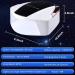 Cordless LED UV Nail Lamp 96W Rechargeable LED Nail Dryer with 4 Timer Settings Auto Sensor and LCD Touch Screen Professional Gel UV Light for Salon and Home Use - Buy Online on GoSupps.com