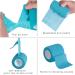Multi-Size Sports Self Adhesive Elastic Bandage Colorful Sport Tape Elastoplast for Finger Ankle Knee Support Pads First Aid Kit (Color : Khaki Size : 7.5cmX4.5m) 7.5cmX4.5m Khaki - Buy Online on GoSupps.com