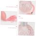 VINTORKY 1pc Air Bag Perfume Bottle Glass Perfume Bottle Terrarium Essential Oil Spray Bottle Essential Oil Container Refillable Exquisite Perfume Bottle Vintage Abs Small Perfume Pink - Buy Online on GoSupps.com