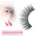 Potadak 40 Pairs 3D Fiber Lashes Natural False Eyelashes Dramatic Volume Lashes Makeup Extension Eyelashes - Buy Online on GoSupps.com