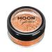 Iridescent Glitter Shakers by Moon Glitter - Orange - Cosmetic Festival Makeup Glitter for Face Body Nails Hair Lips - 5g