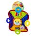 Nuby Teething Blankie  Lion - Buy Online on GoSupps.com