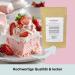 Ready-Made Strawberry Cream Powder | 100g for Cakes Cupcakes & Desserts - Guaranteed Delicious Success - Buy Online on GoSupps.com