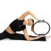 Zen Power Pilates Ring - 38cm Yoga Ring for Strength & Resistance Training - Pink | International Shipping - Buy Online on GoSupps.com