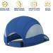 GADIEMKENSD Quick Dry Breathable Running Outdoor Hat - Lightweight Blue Cap for Active Sports | International Shipping Available - Buy Online on GoSupps.com